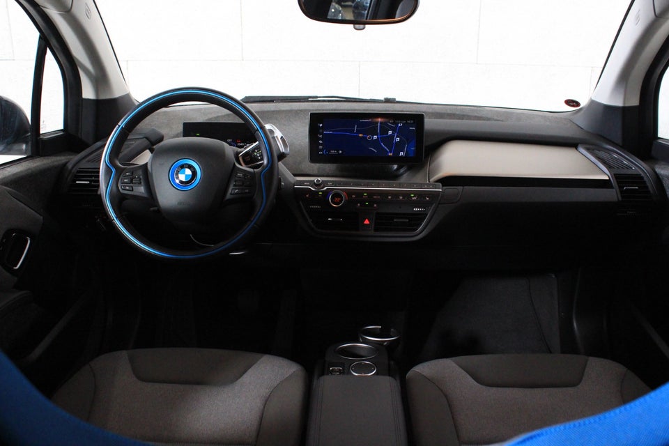 BMW i3s Charged Professional 5d