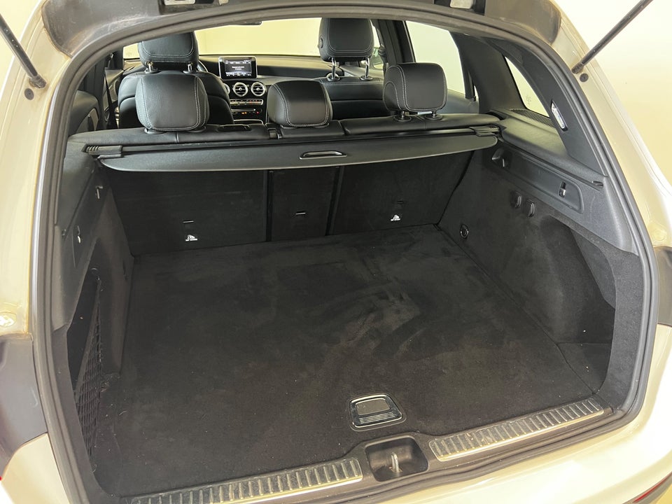 Mercedes GLC220 d 2,2 Exclusive aut. 4Matic 5d