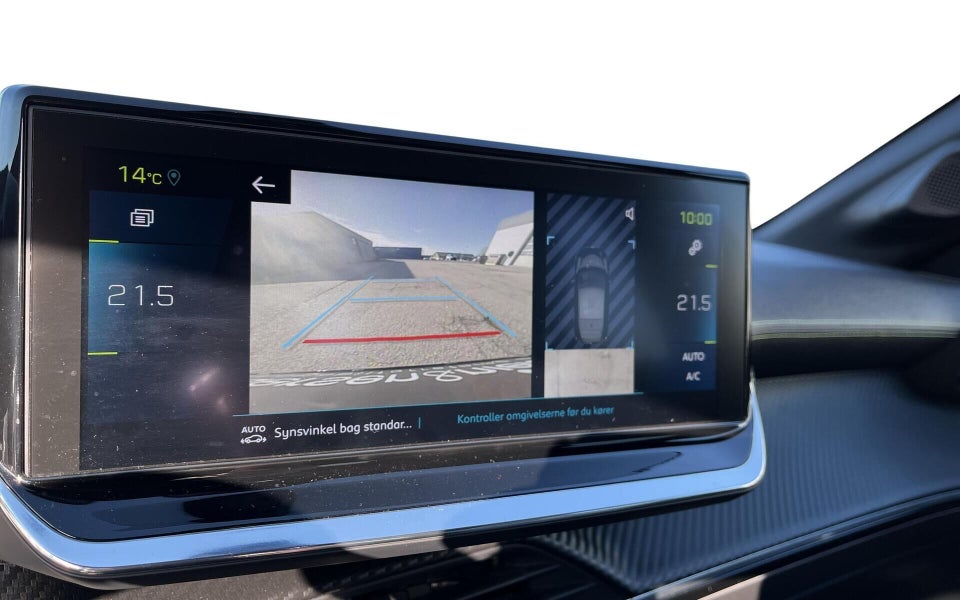 Peugeot e-208 50 GT Line 5d