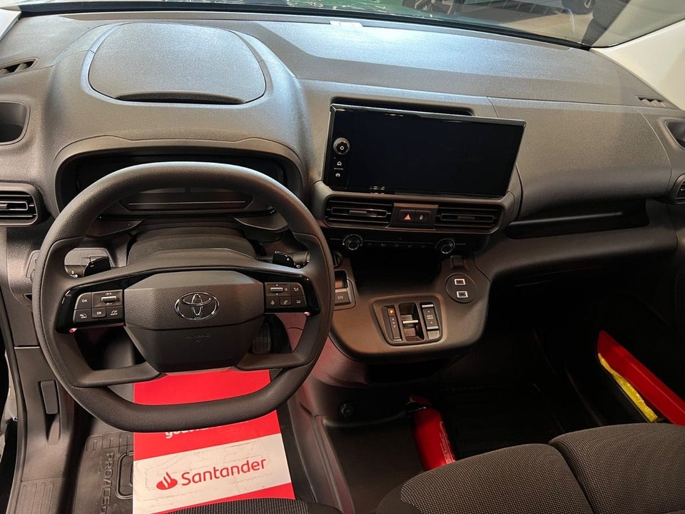 Toyota ProAce City 50 Long Comfort Master