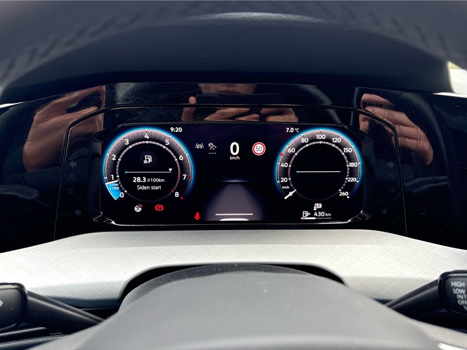 VW Golf VIII 1,5 TSi 150 Life 5d