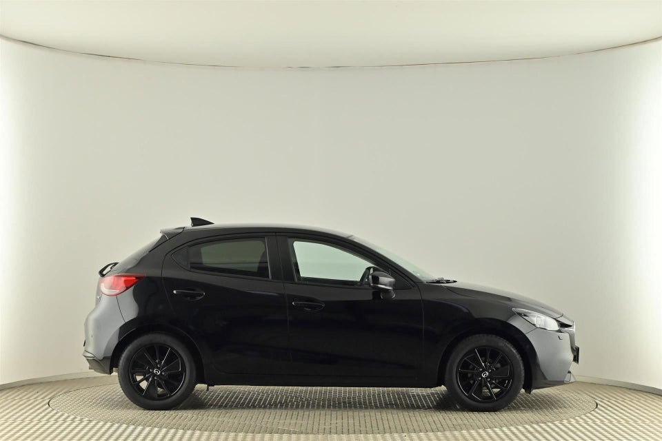 Mazda 2 1,5 SkyActive-G Homura aut. 5d