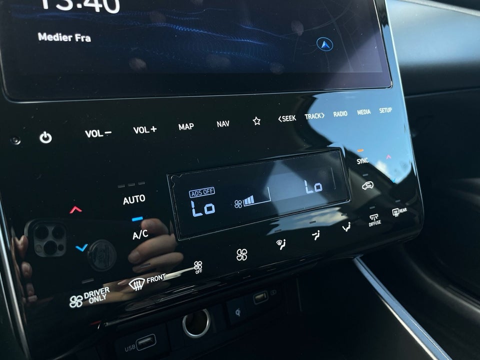 Hyundai Tucson 1,6 PHEV Advanced aut. 4WD 5d