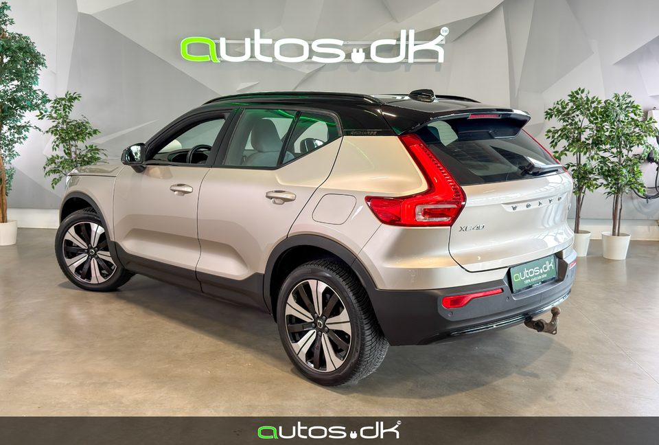 Volvo XC40 P6 ReCharge Plus 5d