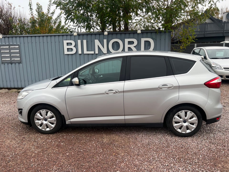 Ford C-MAX 1,6 TDCi 115 Titanium Van 5d