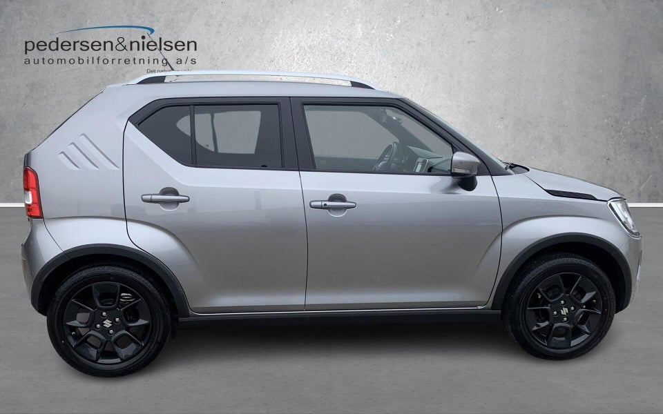 Suzuki Ignis 1,2 mHybrid Adventure 5d