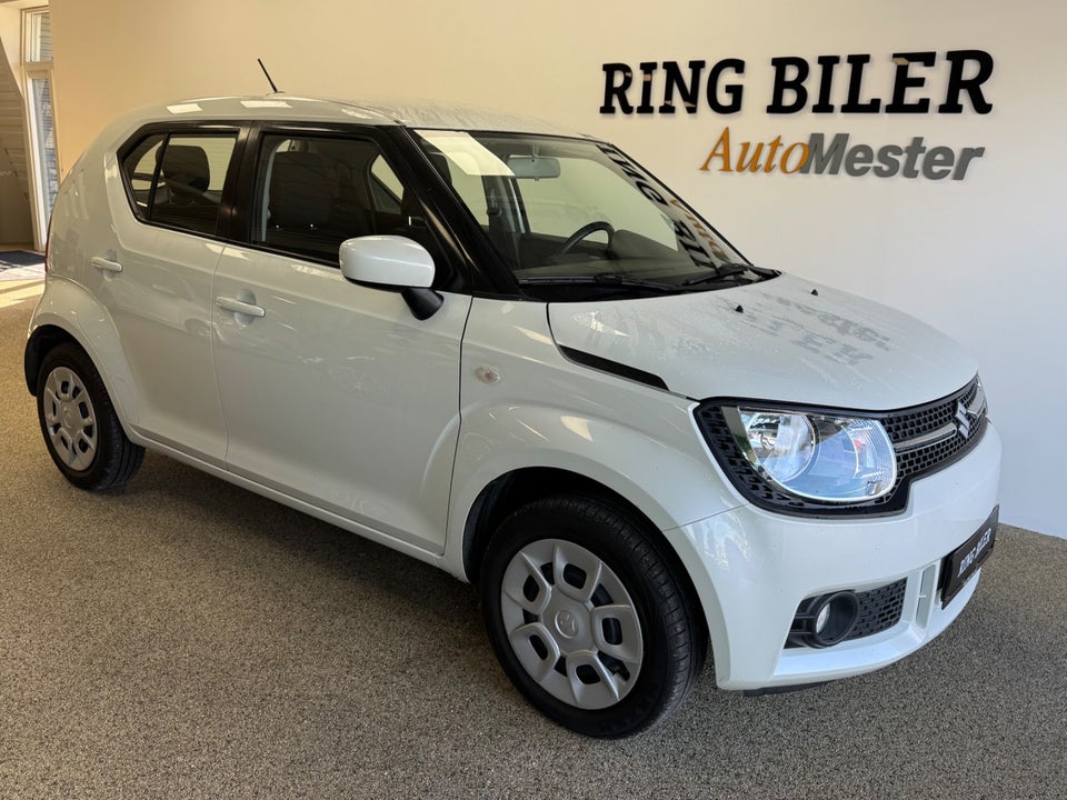 Suzuki Ignis 1,2 Dualjet Club 5d