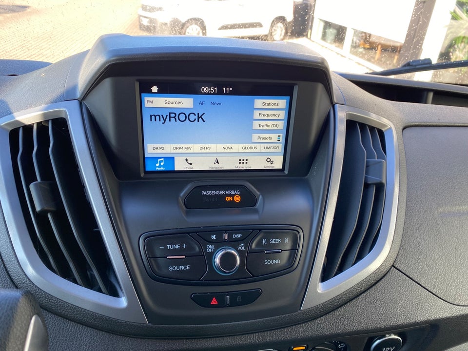 Ford Transit 350 L2 Van 2,0 TDCi 130 Trend aut. H3 FWD