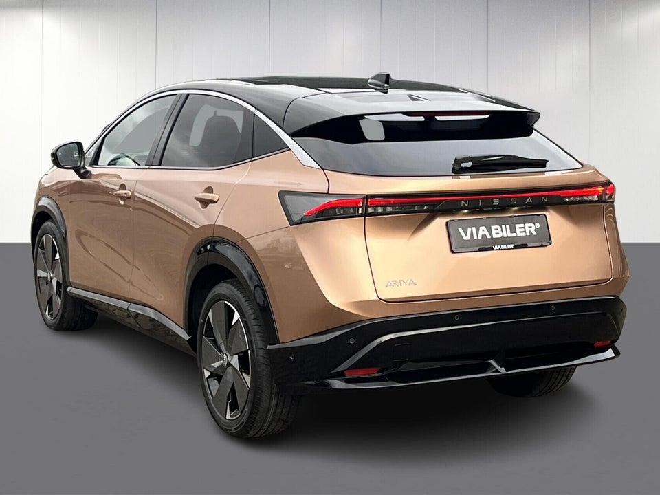 Nissan Ariya 87 Evolve 5d