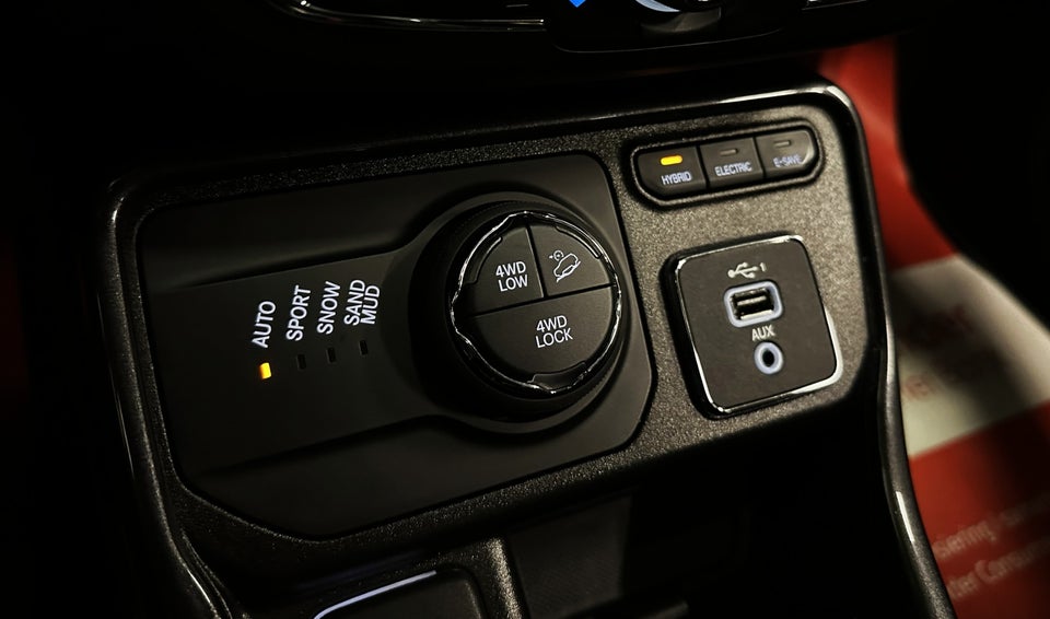 Jeep Compass 1,3 4xe Limited aut. 4x4 5d