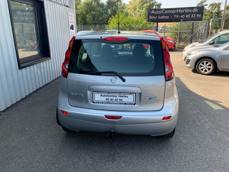 Nissan Note 1,4 Acenta 5d