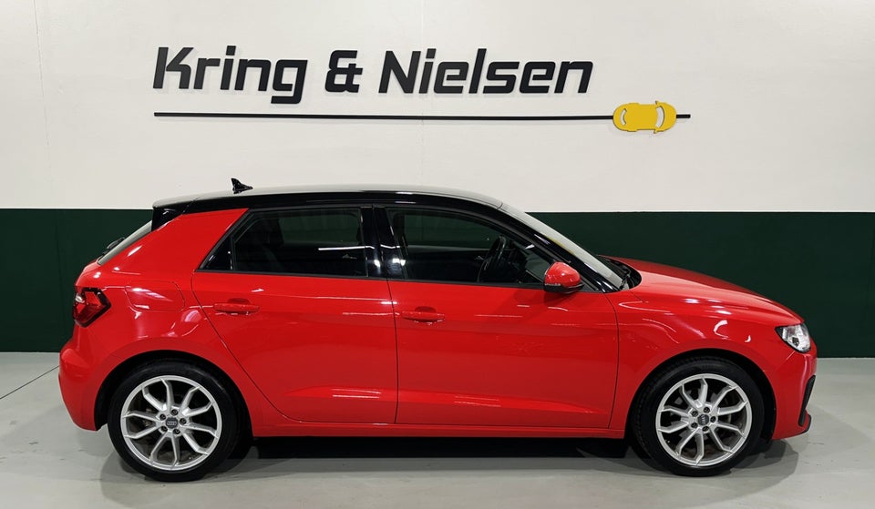 Audi A1 30 TFSi Sportback 5d