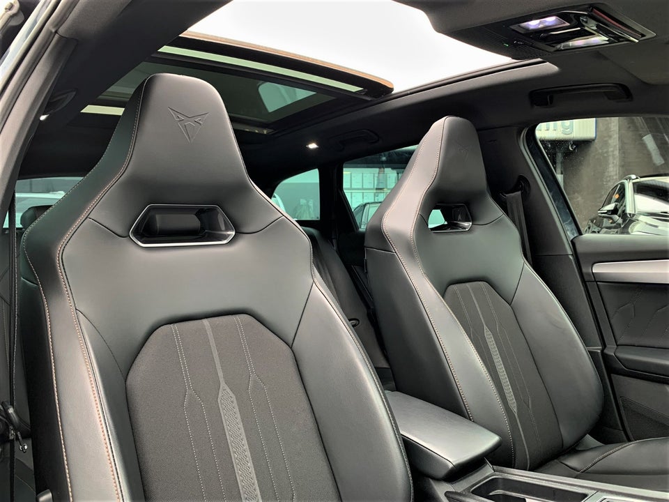 Cupra Leon 1,4 eHybrid Sportstourer DSG 5d