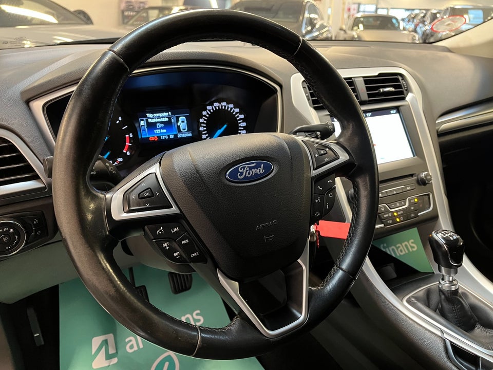 Ford Mondeo 2,0 TDCi 150 Business stc. 5d