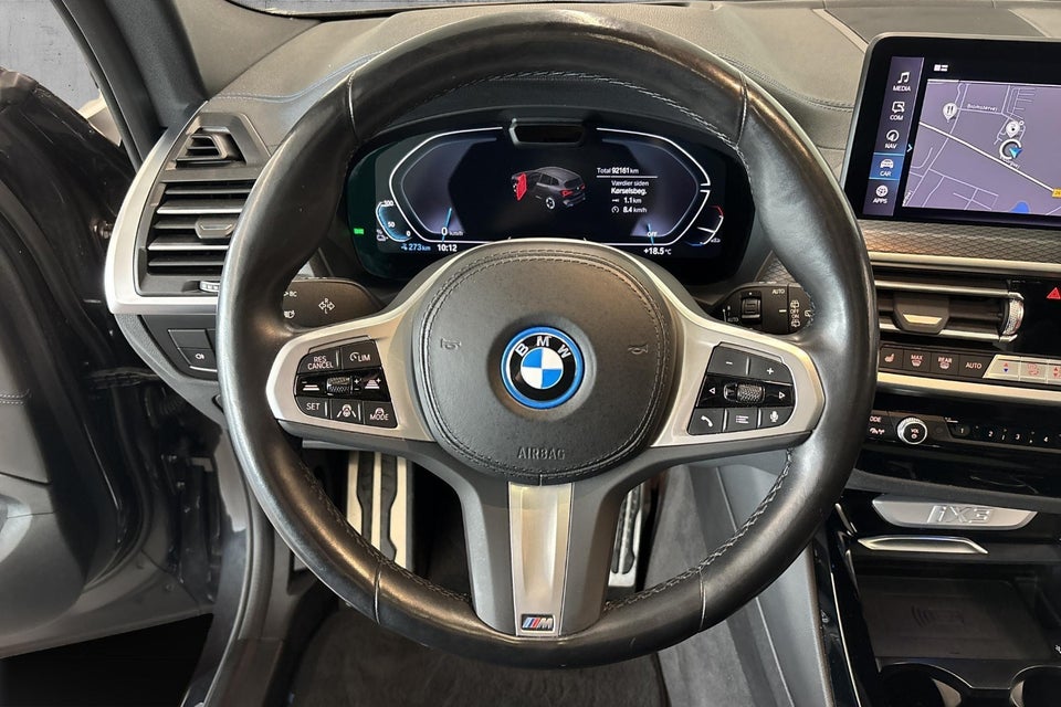 BMW iX3 Charged Plus M-Sport 5d