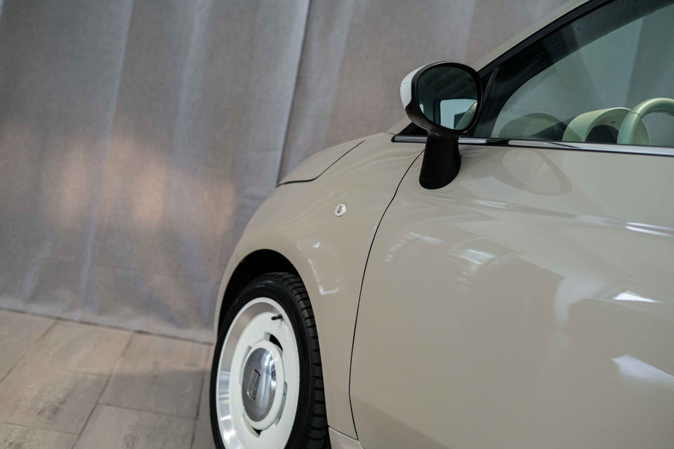 Fiat 500 0,9 TwinAir 80 Vintage '57 3d
