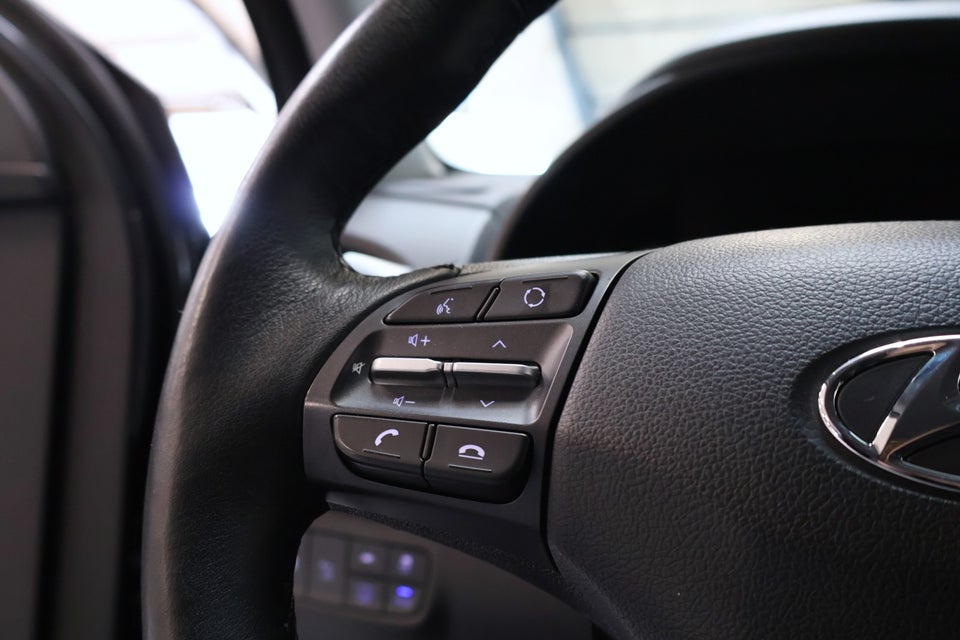 Hyundai Kona 1,6 HEV DCT 5d