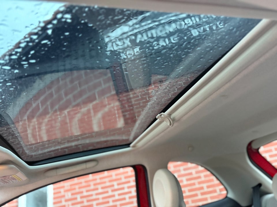 Fiat 500C 1,2 Lounge 2d