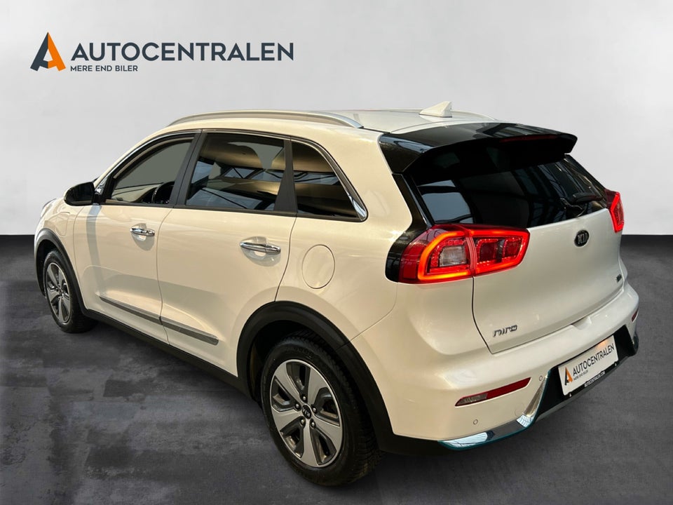 Kia Niro 1,6 PHEV Advance DCT 5d