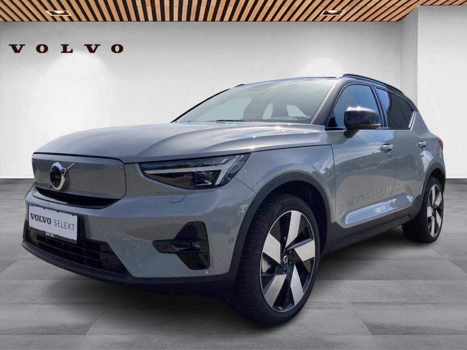 Volvo XC40 ReCharge Extended Range Ultimate 5d