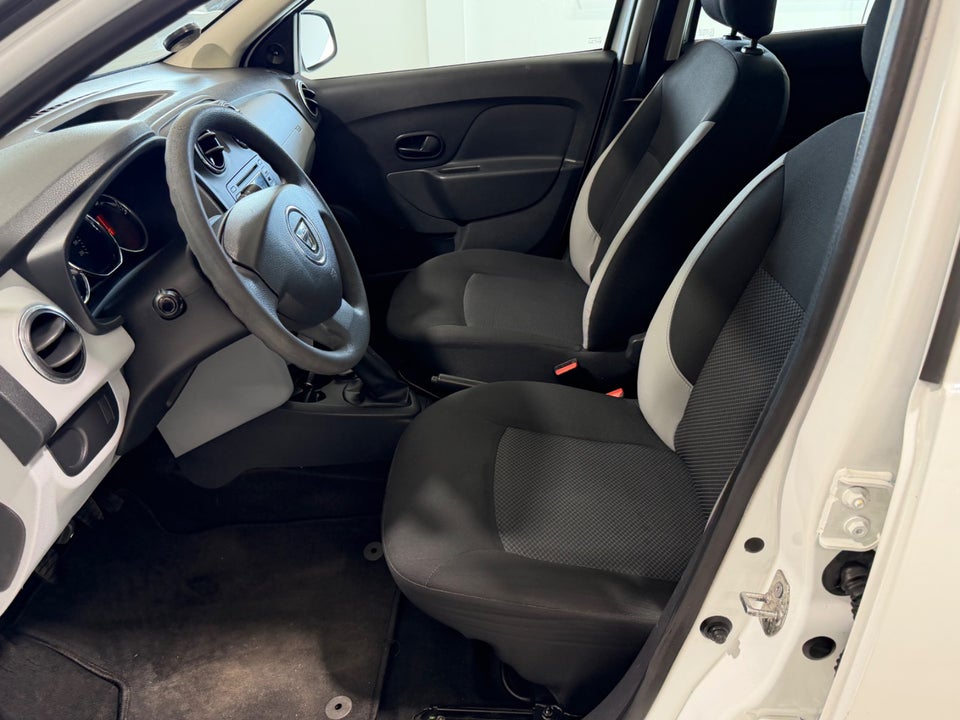 Dacia Logan 1,2 16V Ambiance MCV 5d