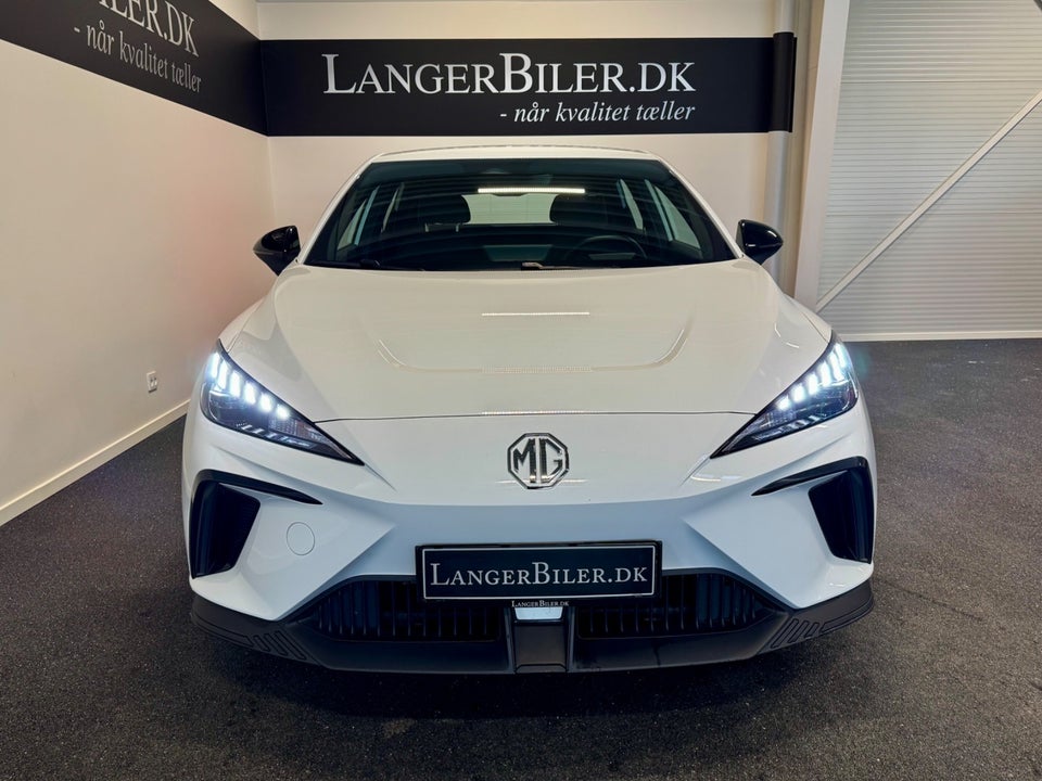 MG 4 51 Nordic Edition 5d