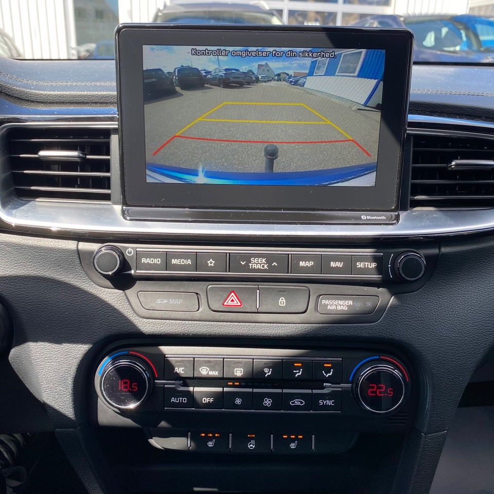 Kia ProCeed 1,0 T-GDi GT-Line 5d