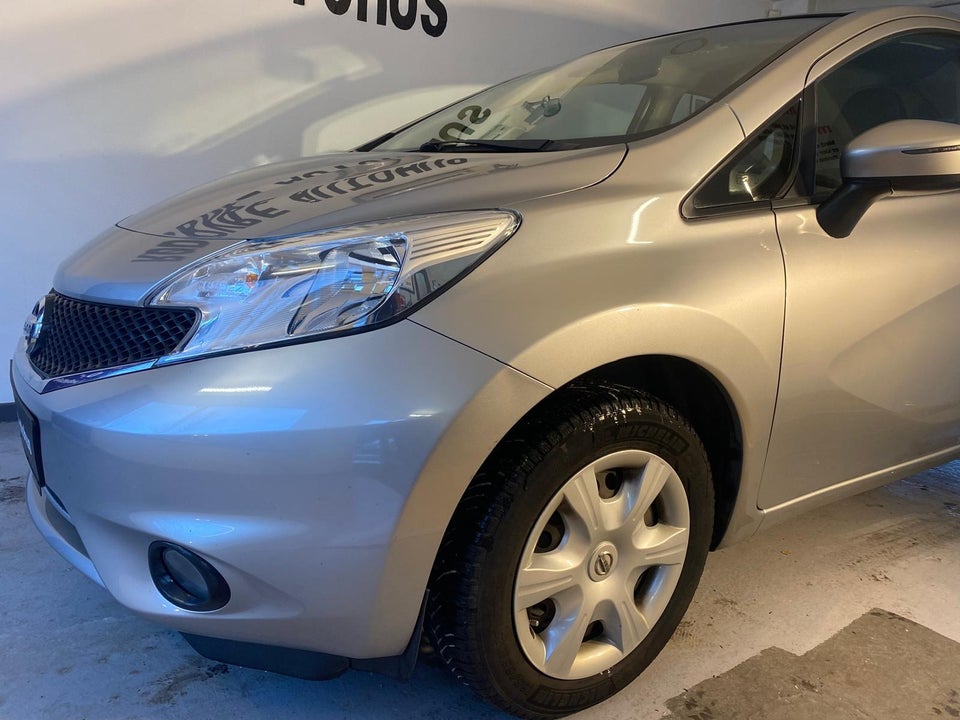 Nissan Note 1,2 Visia 5d