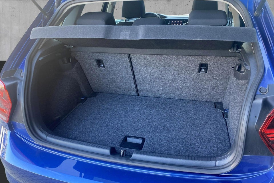 VW Polo 1,0 TSi 115 Comfortline DSG 5d