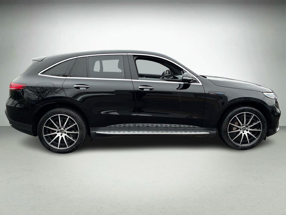 Mercedes EQC400 AMG Line 4Matic 5d