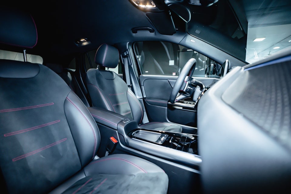 Mercedes EQA250+ AMG Premium 5d