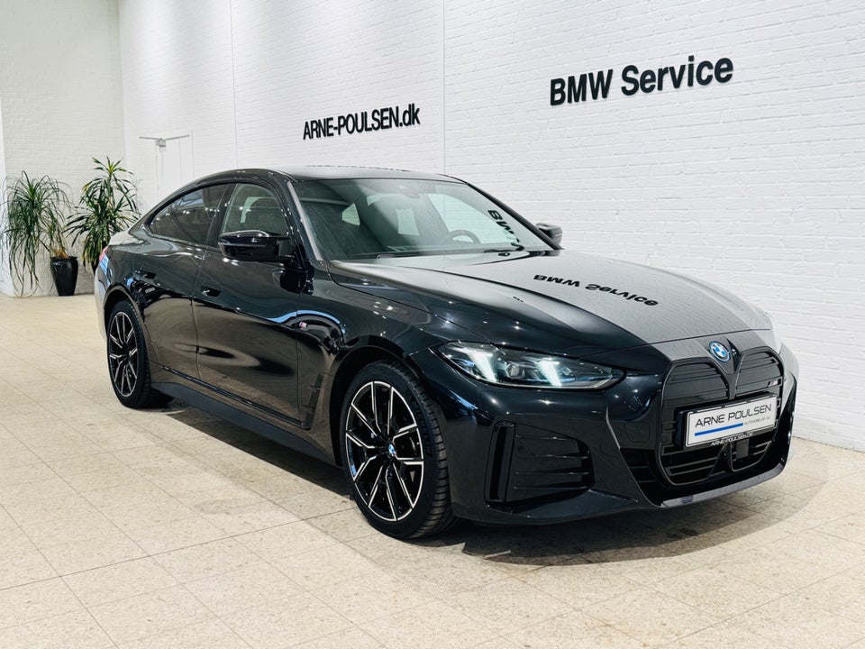 BMW i4 M50 M-Sport xDrive 5d