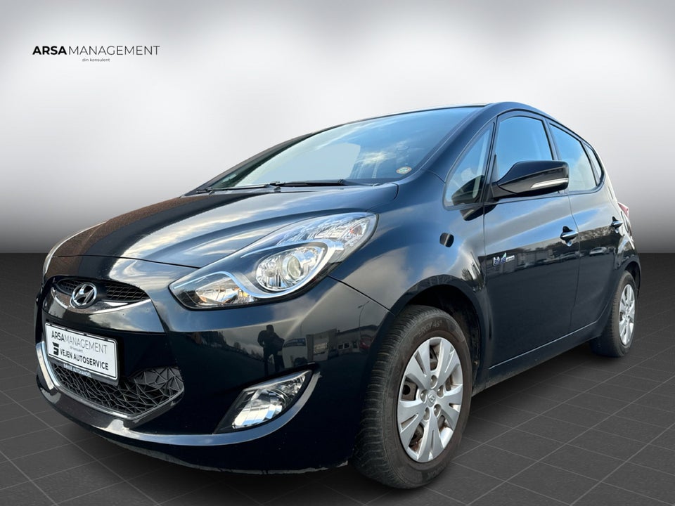 Hyundai ix20 1,4 CVVT Premium 5d