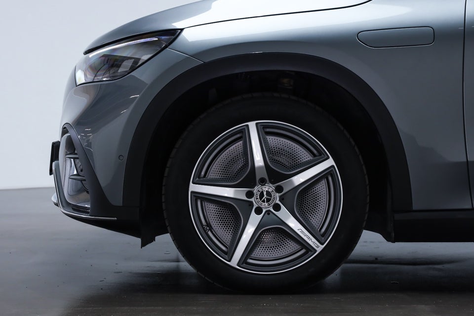 Mercedes EQE350 SUV AMG Advance Plus 4Matic 5d