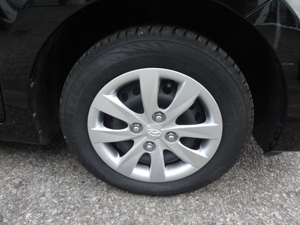 Hyundai i10 1,0 Go Clim 5d