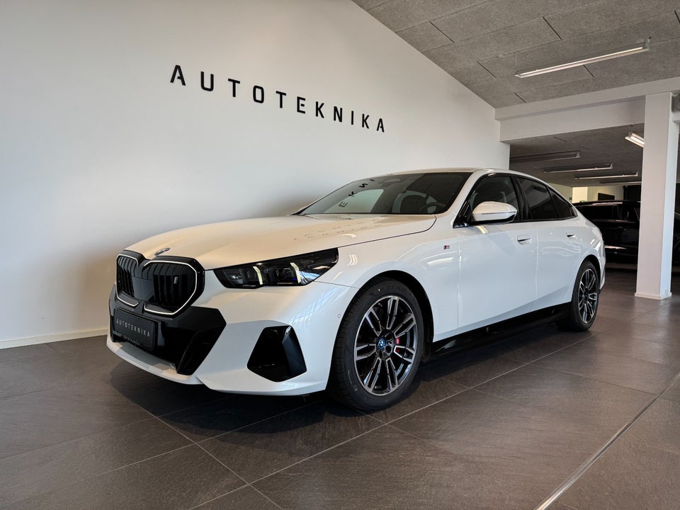 BMW i5 eDrive40 M-Sport Pro 4d