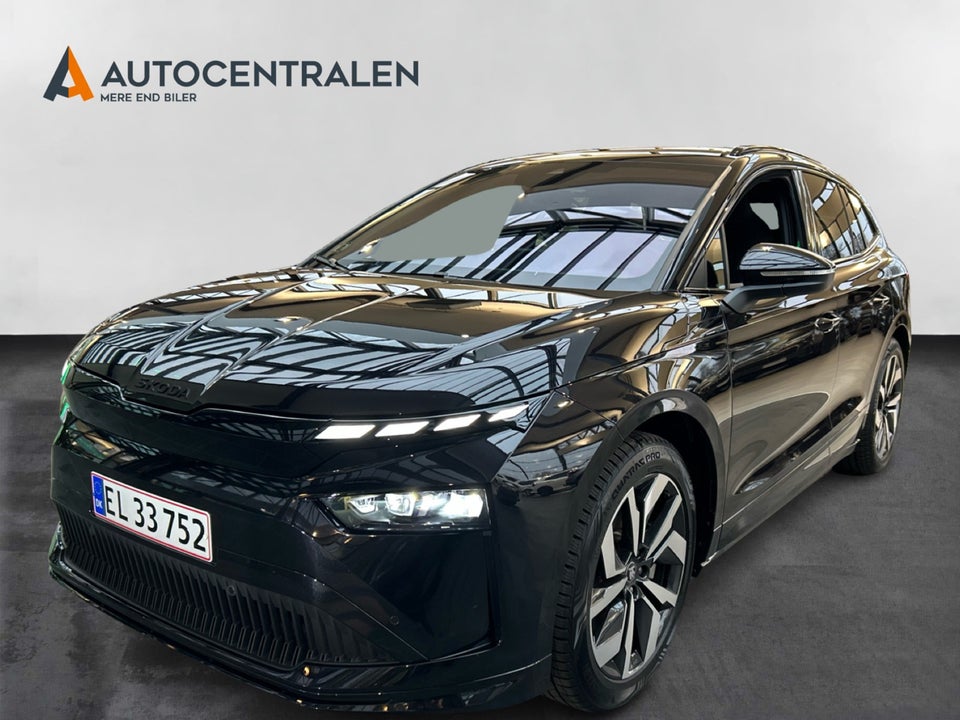 Skoda Enyaq 85 iV Sportline 5d