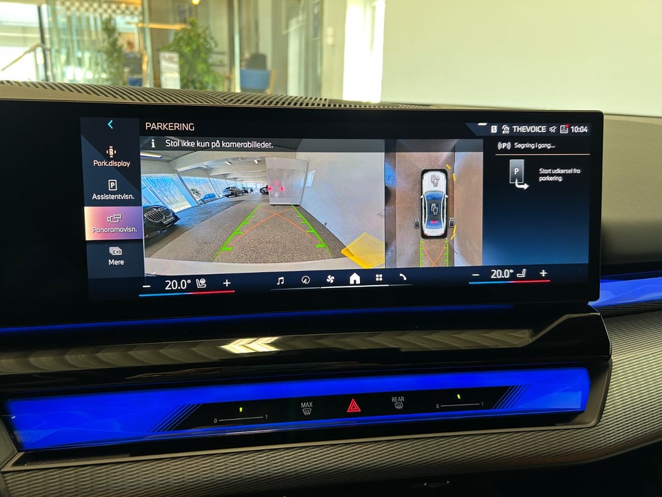 BMW i5 eDrive40 Fully Charged M-Sport 4d