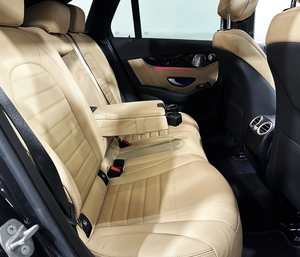 Mercedes GLC300 e 2,0 AMG Line aut. 4Matic 5d