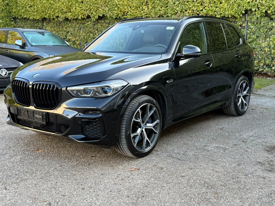 BMW X5 3,0 xDrive45e M-Sport aut. 5d