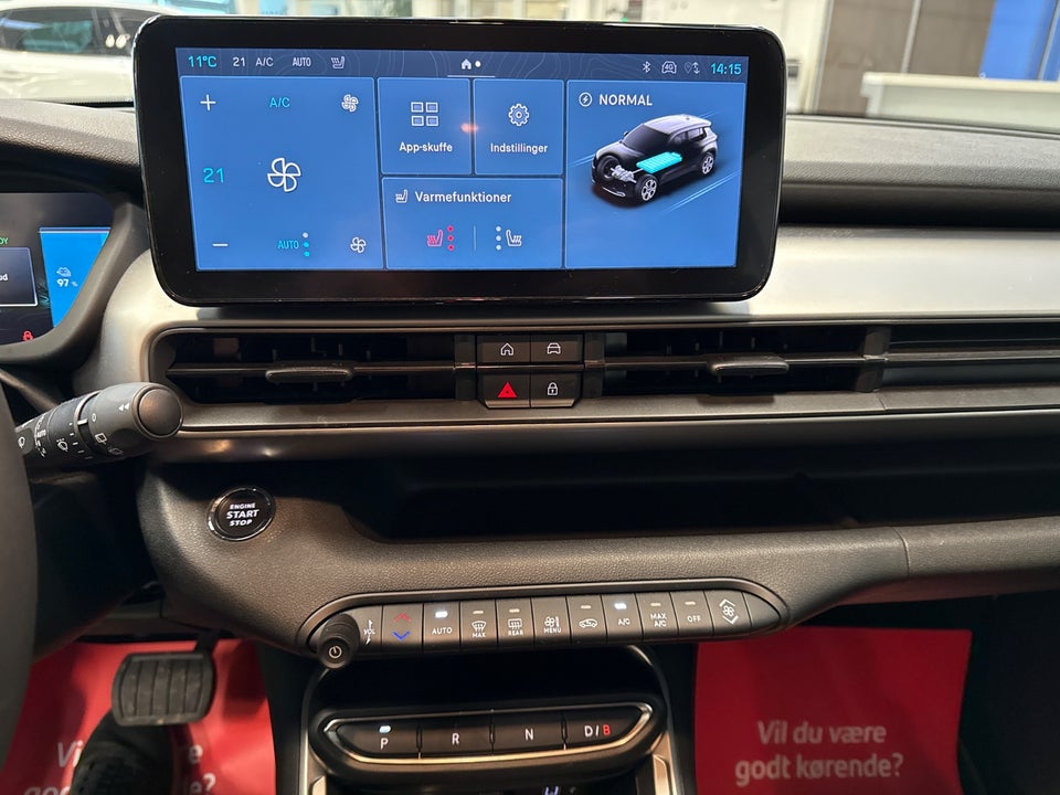 Jeep Avenger 54 Altitude 5d