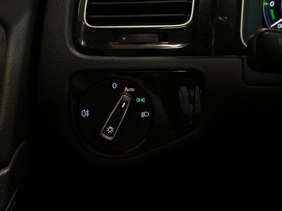 VW Golf VII 1,4 GTE DSG 5d