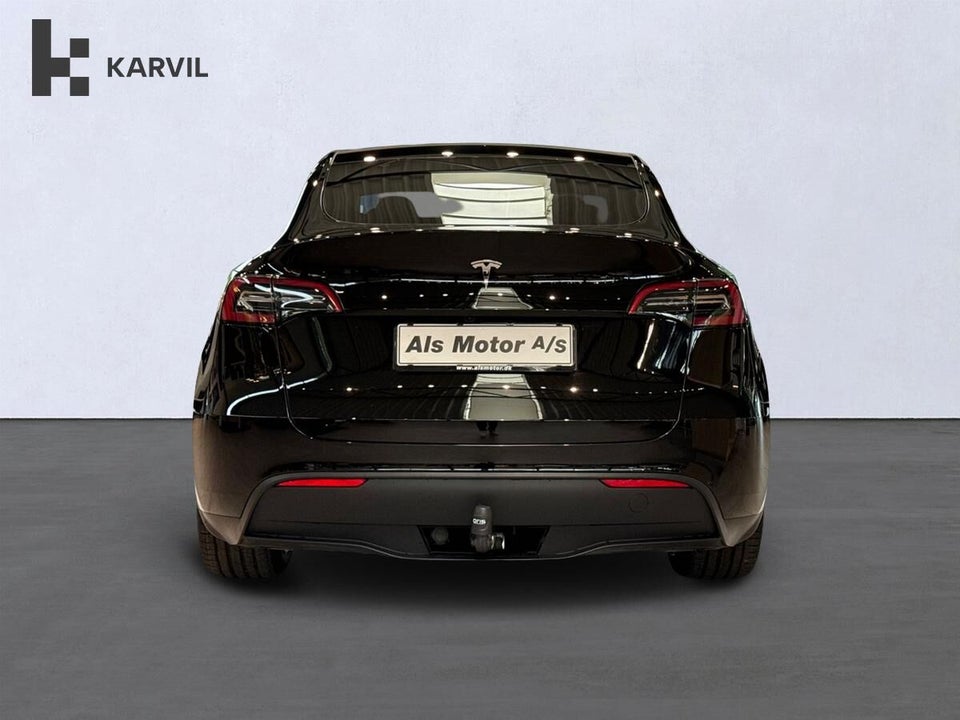 Tesla Model Y Long Range RWD 5d