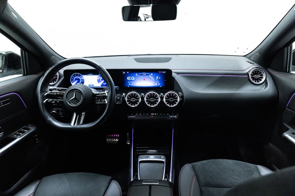 Mercedes EQA350 AMG Advance 4Matic 5d