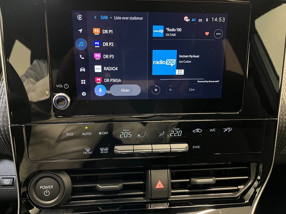 Toyota bZ4X Comfort 5d