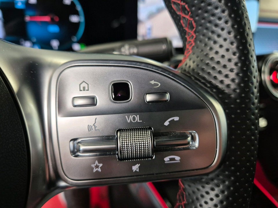 Mercedes EQB250 AMG Line 7prs 5d