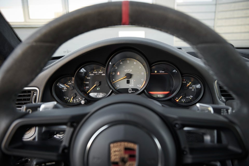 Porsche 911 GT3 4,0 Coupé PDK 2d