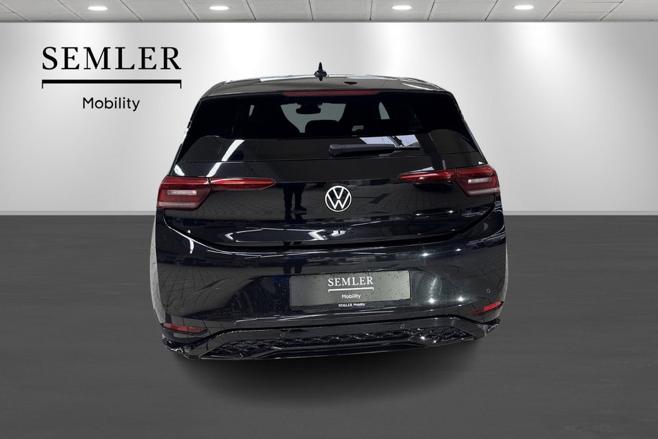 VW ID.3 79 GTX Performance 5d