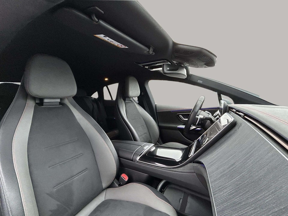 Mercedes EQE350 AMG Edition 4d