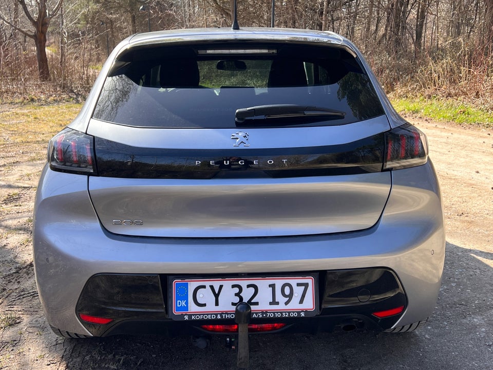 Peugeot 208 1,2 PureTech 100 Allure Pack 5d